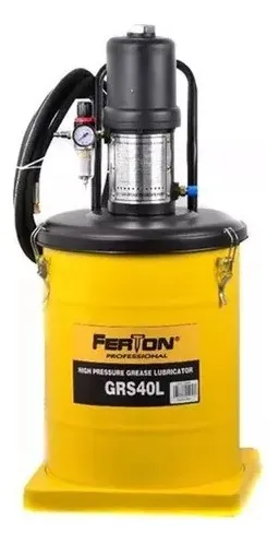 comprar Grasera Engrasadora Neumatica 40litros Ferton