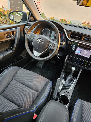 Imagen 7 de 10 de Toyota Corolla Se 2018 Americano Recien Importado