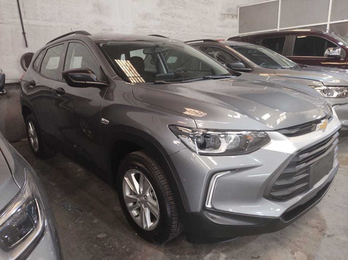 Chevrolet Tracker 1.2 Ltz Turbo At