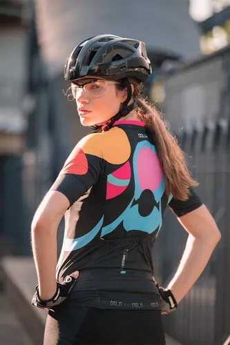 Remeras para ciclismo mujer best sale