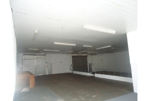 Galpão Para Alugar, 450 M² Por R$ 8.500,00/mês - Nova Ribeirânia - Ribeirão Preto/sp - Ga0047