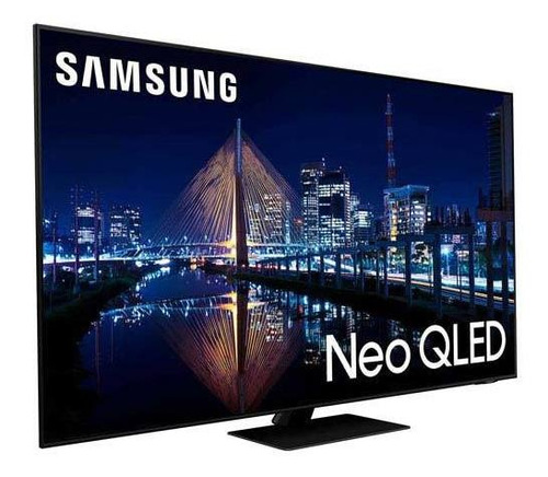 Imagem 3 de 8 de Smart Tv 4k Samsung Neo Qled 55 , Alexa Built In - 55qn85aa