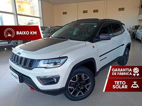 Imagem 1 de 15 de Jeep Compass Trailhawk 2.0 16v 4x4 Aut Diesel 2020
