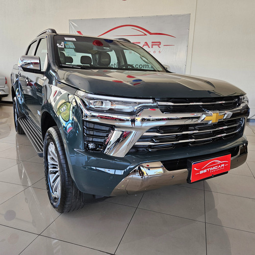 Chevrolet S10 2.8 Ltz High Country Cab. Dupla 4X4 Aut. 4P