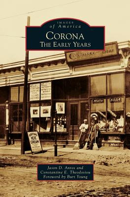Libro Corona: The Early Years - Antos, Jason D.