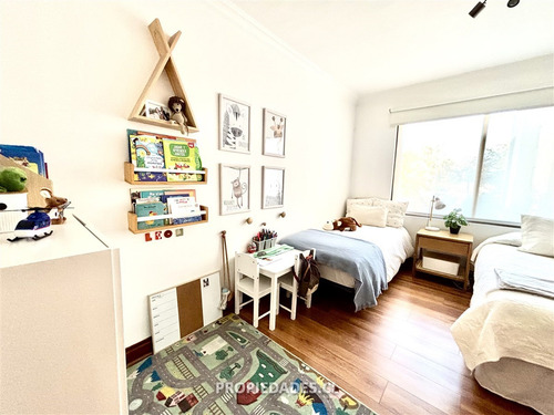 Departamento En Venta De 4 Dorm. En Las Condes
