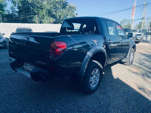 Mitsubishi Sportero 2011 3.5 Doble Cabina V6 4x4
