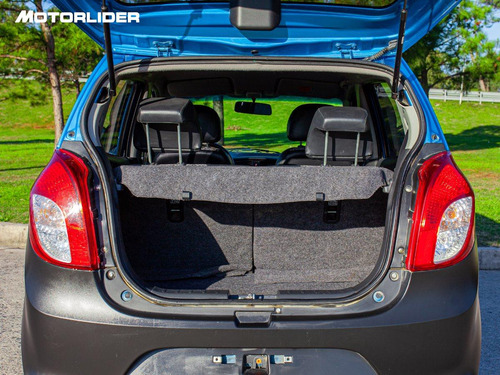 Imagen 12 de 25 de Suzuki Alto Ga Extra Full | Permuta / Financia