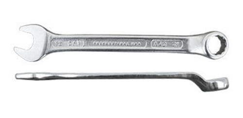 Llave Combinada Boca Estriada 7/16 Crossmaster 12 Mm 9960116