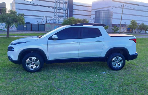 Fiat Toro 1.8 Freedom 4X2 At