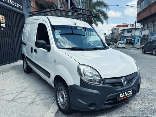 Renault Kangoo 1.6 Furgon Ph3 Confort 1plc