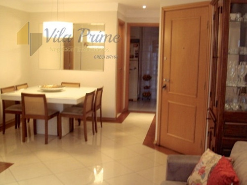 Apartamento Para Venda, 3 Dormitórios, Vila Leopoldina - São Paulo - 2727