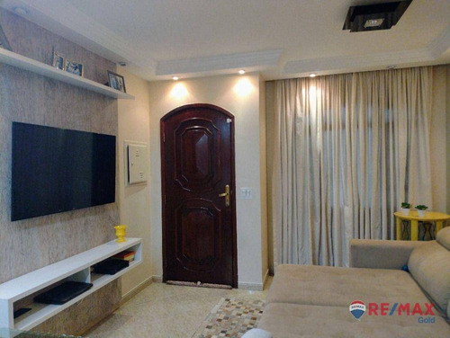 Imagem 2 de 29 de Sobrado Com 2 Dormitórios À Venda, 120 M² Por R$ 535.000,00 - Conjunto Residencial Vista Verde - São Paulo/sp - So7177