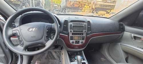 Imagem 5 de 12 de Hyundai Santa Fe 2.7 V6 2009 ( Sucata Somente Peças)
