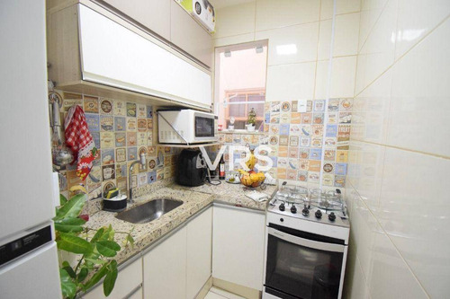 Imagem 8 de 12 de Apartamento Com 1 Dormitório À Venda, 36 M² Por R$ 210.000,00 - Várzea - Teresópolis/rj - Ap0523