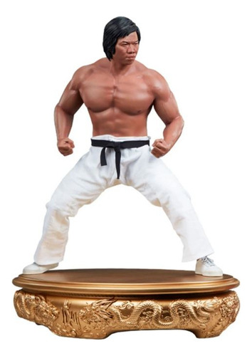 Estátua Bolo Yeung Jeet Kune Do Tribute 1/3 Scale - Pcs