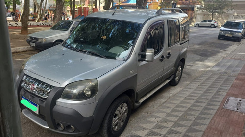 Fiat Doblo Adventure Locker