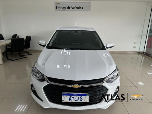 Chevrolet Onix 1.0 TURBO FLEX LT MANUAL