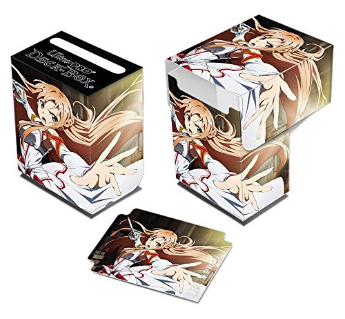 Sword Art Online  de Asuna Full-view Deck Box