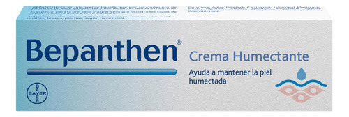 Bepanthen Crema Liq.5% Tubo X100gr - g a $1620