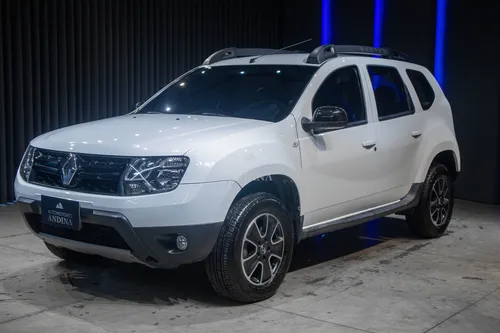 Renault Duster 2.0 Intens Mec