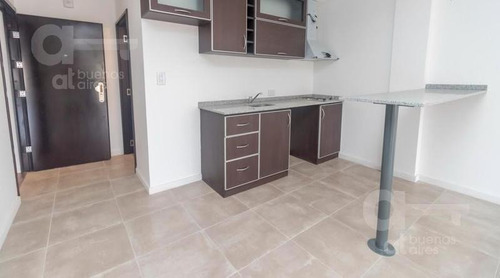Imagen 9 de 17 de Villa Luro - Monoambiente Divisible Con Balcón, Opcional Cochera Fija