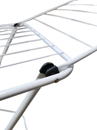 Tender Plegable Ropa 180x50 Cm Con Alas Antideslizante