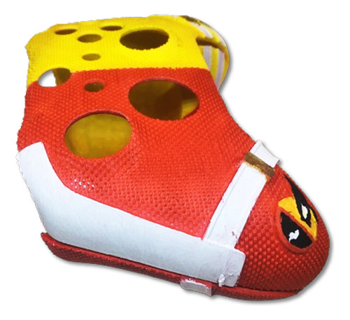 Capa Case De Controle Xbox Deadpool Wolverine