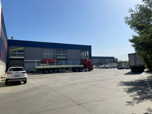Arriendo De Bodega En Cerrillos Id 71.593-lin