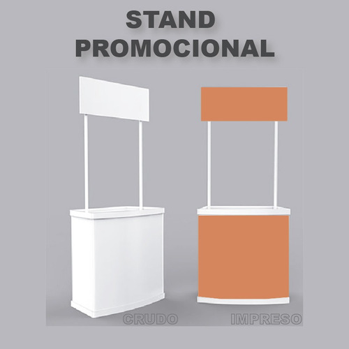 Stand De Degustación / Stand Publicitario / Mesa Promocional