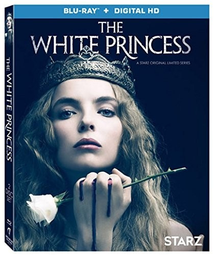 The White Princess Blu-ray Us Import