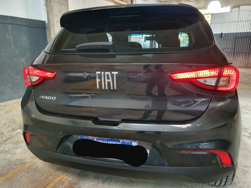 Fiat Argo 1.8 Precision 2018