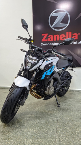 Imagen 3 de 9 de Nueva Cfmoto Rz 650cc Pune Motos 12/18 0km Ahora 12/18 D400
