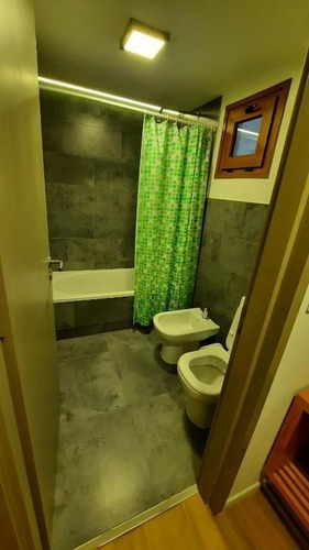 Imagen 10 de 12 de Departamento De 1 Dormitorio C/ Cochera En Zona Centro