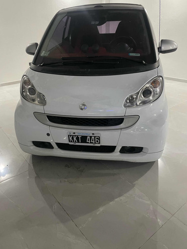 Smart Fortwo 1.0 Passion Grey Matt Edicion