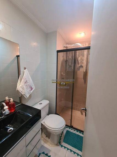 Imagem 17 de 28 de Apartamento Com 2 Dormitórios À Venda, 50 M² Por R$ 330.000,00 - Vila Antonieta - São Paulo/sp - Ap2913