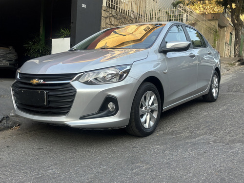 Chevrolet Onix plus 1.0 Ltz Turbo 4p