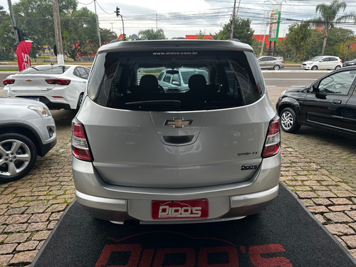 Chevrolet Spin 1.8 LT 8V FLEX 4P AUTOMÁTICO