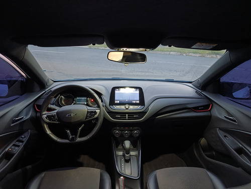 Chevrolet Onix Chevrolet Onix RS 1.0 Turbo (Aut.)