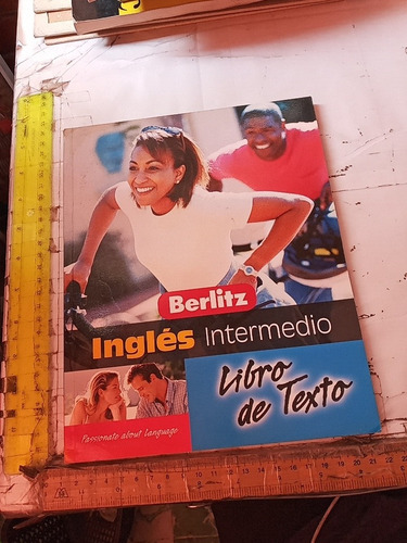 Berlitz Inglés Intermedio 