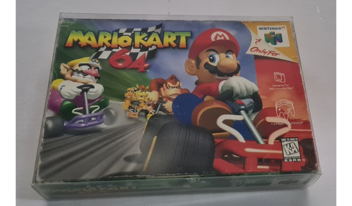 Mario Kart (Usado)