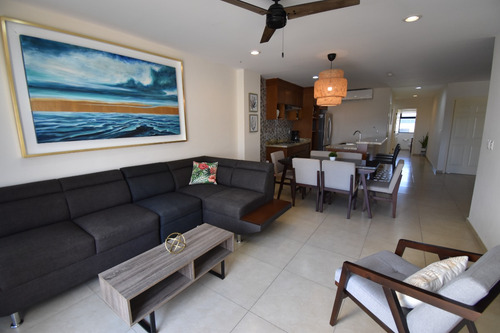 Condominio En Blue Marlin - 3 Recámaras, Vista Al Mar - Ideal Para Vivir O Invertir - $5,900,000 Mxn