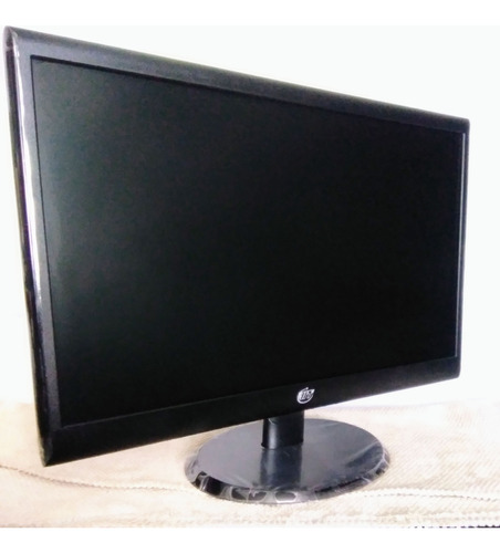 Monitor Led 21.5 PuLG. Resol 1080p En Negro. Nuevo En Caja