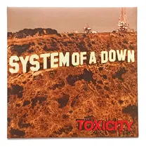 Comprar Vinilo - System Of A Down - Toxicity. Korn Deftones Slipknot