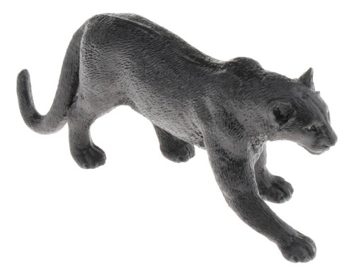 Pequeños Animales Juguetes Figuras De Juguete Pantera