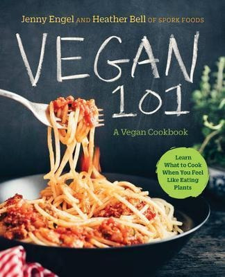 Vegan 101 - Jenny Engel (paperback)