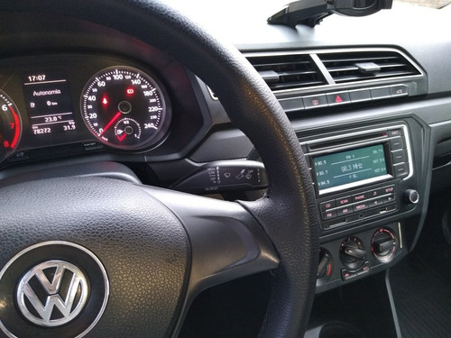 Imagen 13 de 15 de Volkswagen Voyage 1.6 Trenline 101cv 2018