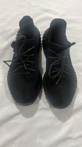 Yeezys 350 V2 Onyx Reflective