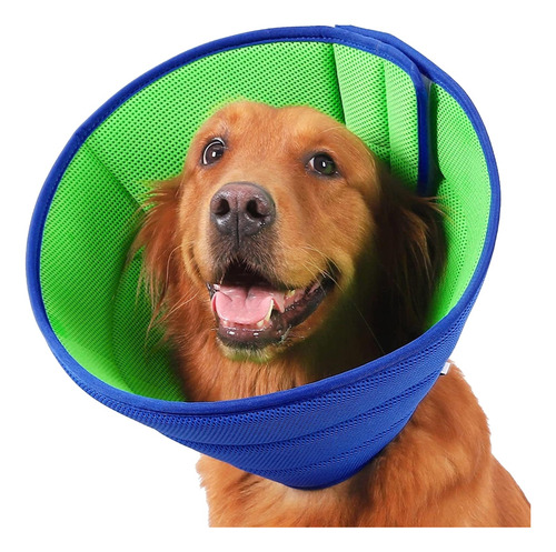 (s) Collar Para Perros Para Mascotas, Collar Isabelino, Anti