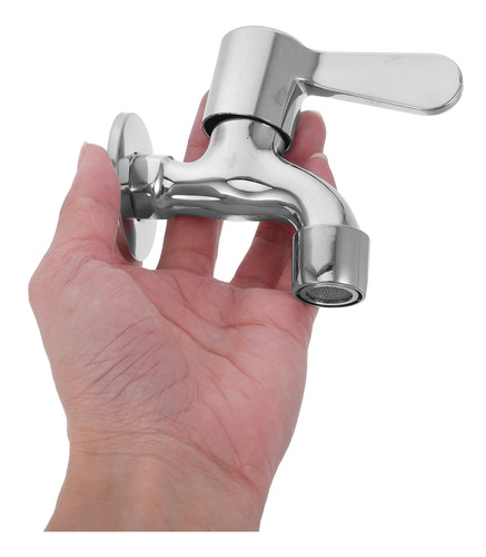 Grifo De Agua, Grifo De Apertura Rápida, Lavadora Montada En